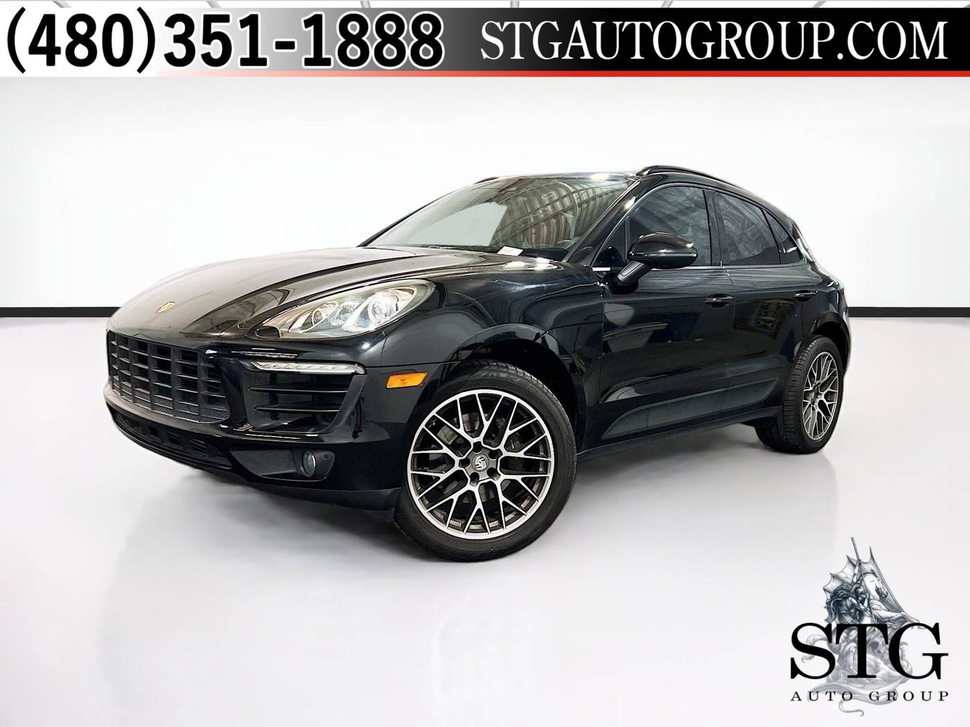 2018 Porsche Macan Standard — SUV — 86,667 mi — Chandler, AZ