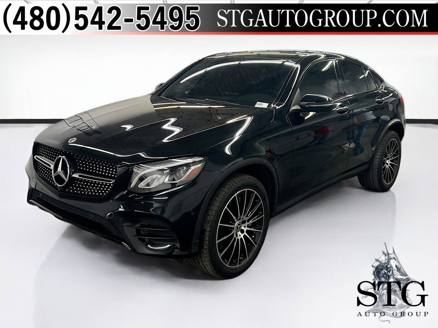 2019 Mercedes-Benz GLC GLC 300 — SUV — 44,069 mi — Chandler, AZ