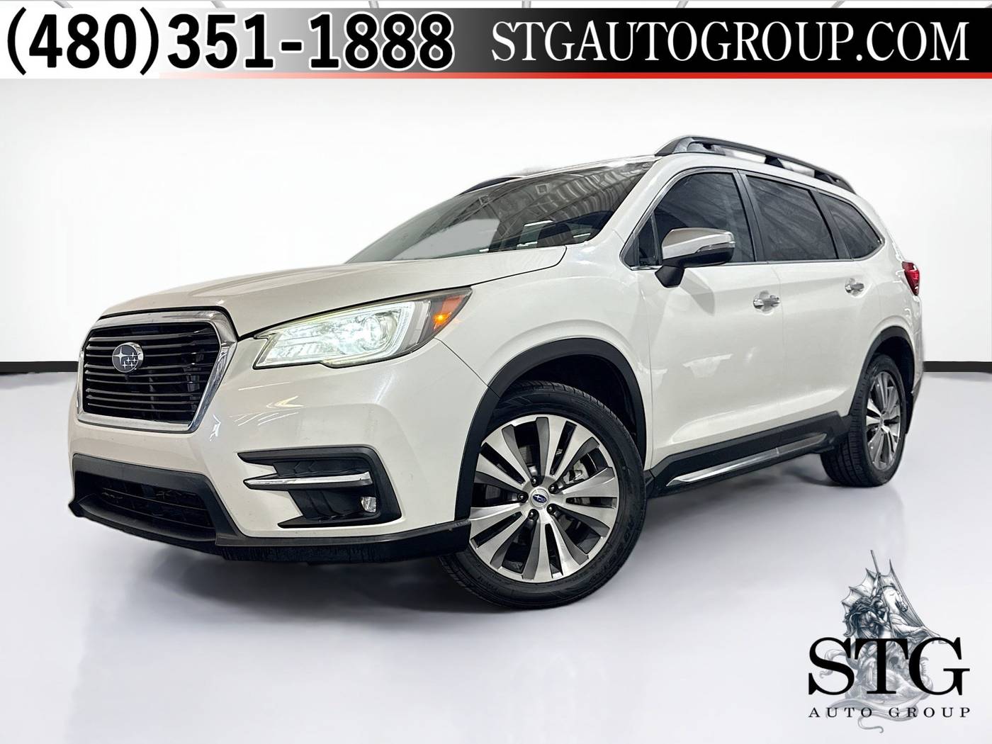 2019 Subaru Ascent Touring — SUV — 89,445 mi — Chandler, AZ