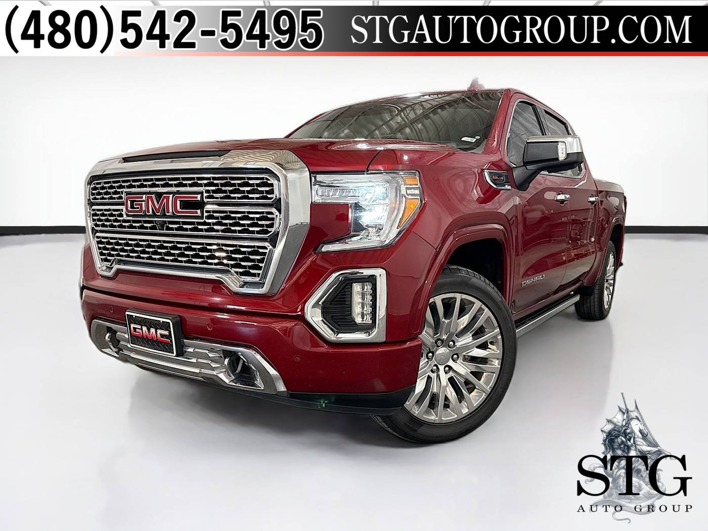 2019 GMC Sierra 1500 Denali — Pickup Truck — 88,501 mi — Chandler, AZ