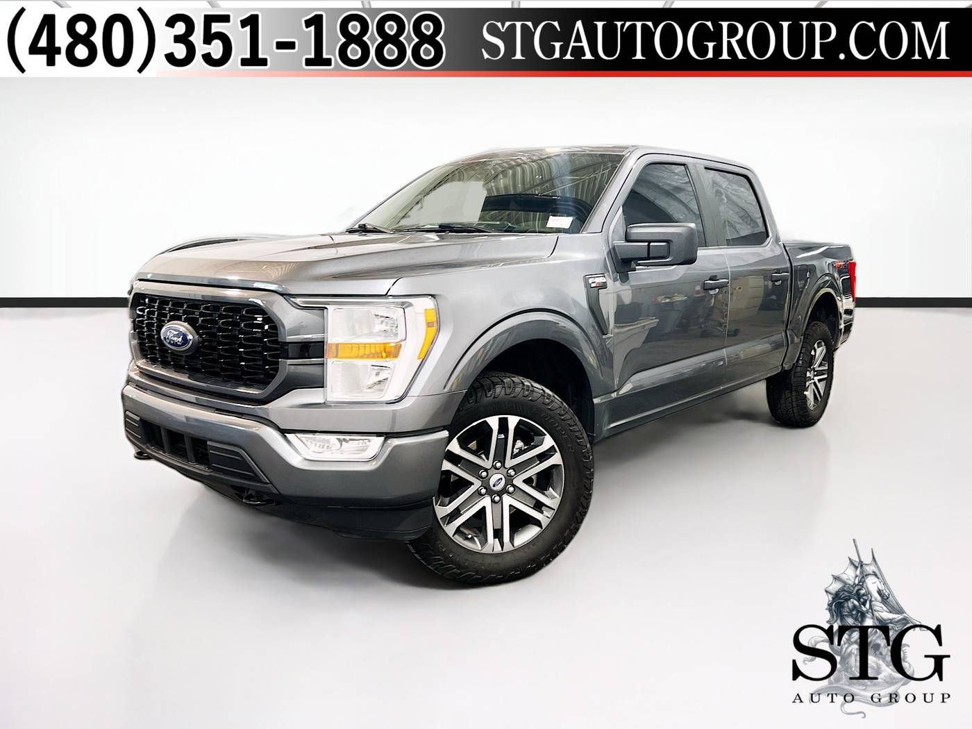 2021 Ford F-150 XL — Pickup Truck — 53,176 mi — Chandler, AZ