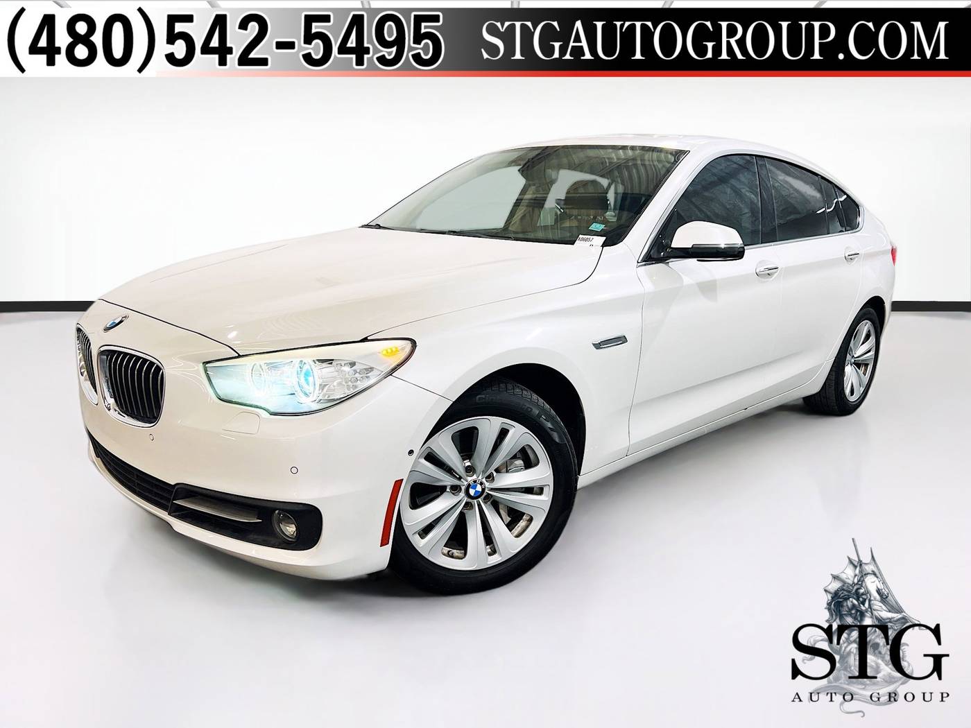 2015 BMW 5 Series 535i — Hatchback — 73,269 mi — Chandler, AZ