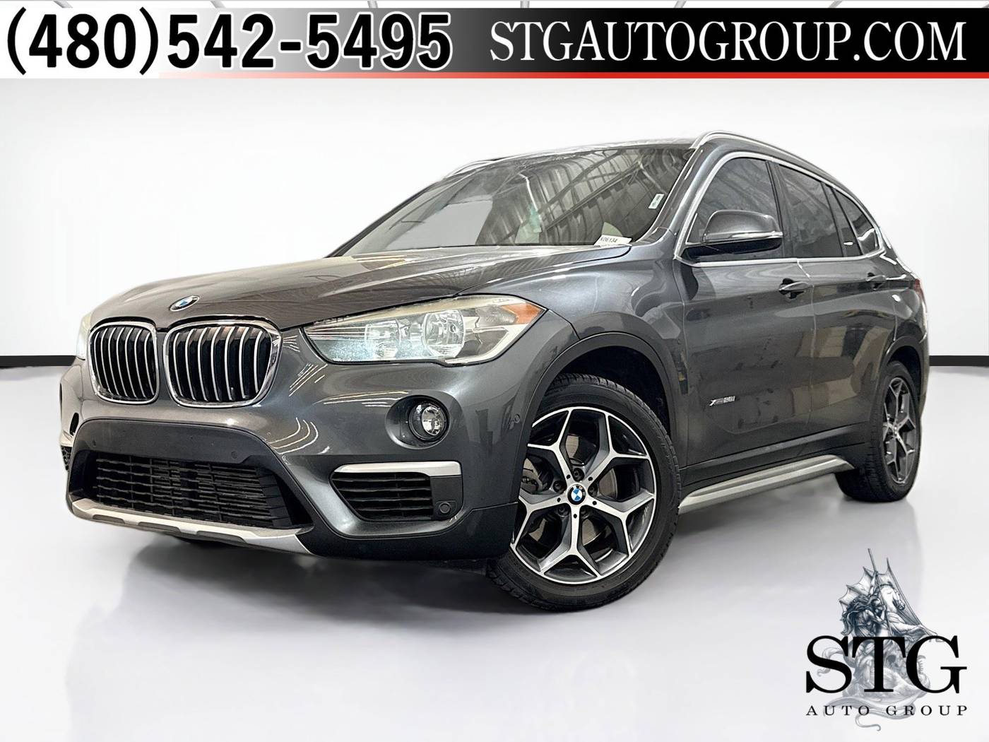 2017 BMW X1 28i — SUV — 84,685 mi — Chandler, AZ
