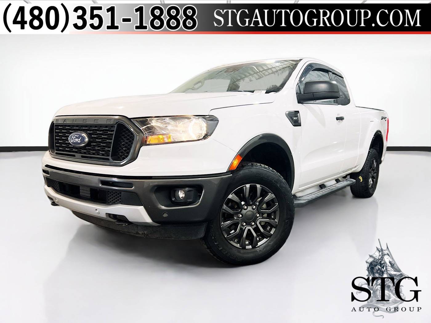 2020 Ford Ranger XLT — Pickup Truck — 67,608 mi — Chandler, AZ