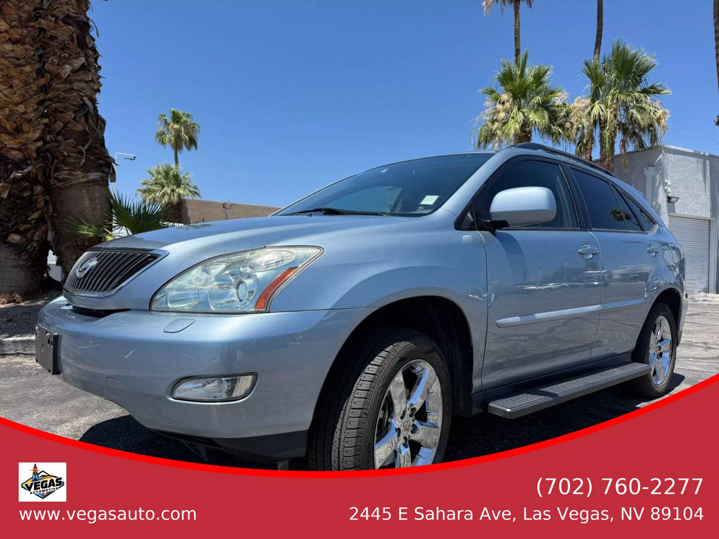 2004 Lexus RX RX 330 — SUV — 69,832 mi — Las Vegas, NV