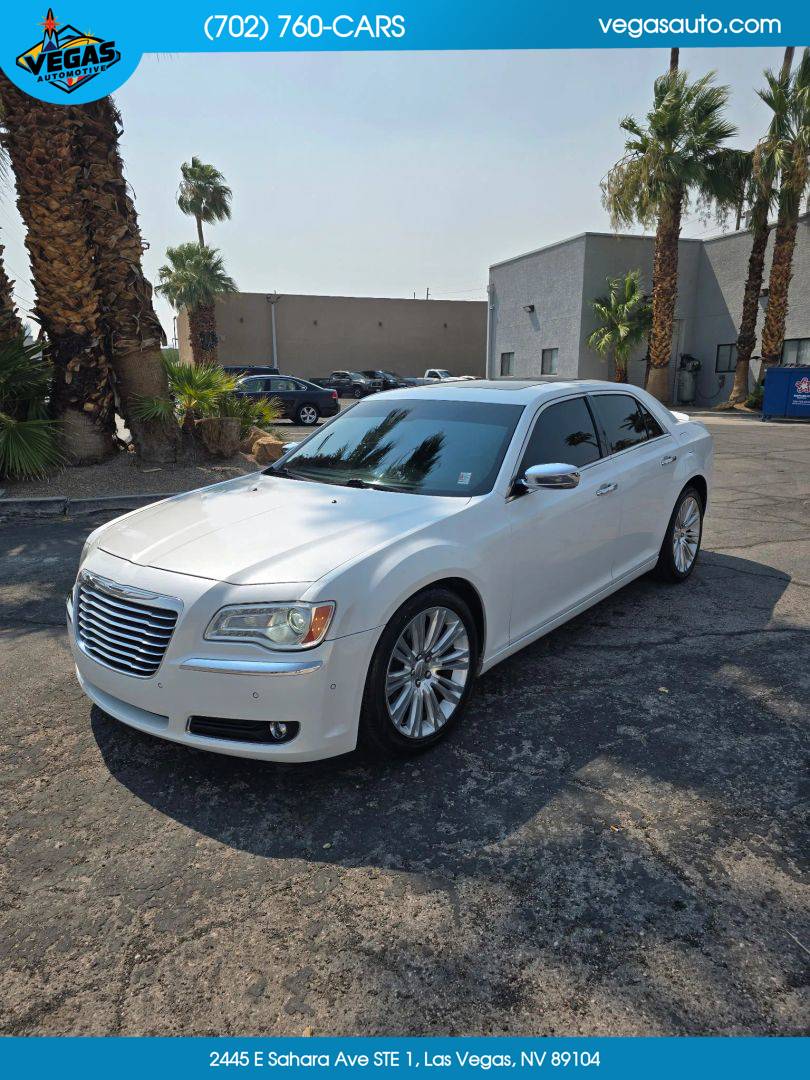 2011 Chrysler 300 C — Sedan — 143,091 mi — Las Vegas, NV