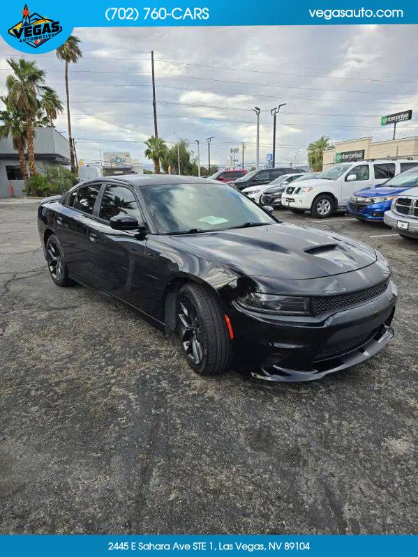 2022 Dodge Charger R/T — Sedan — 47,234 mi — Las Vegas, NV