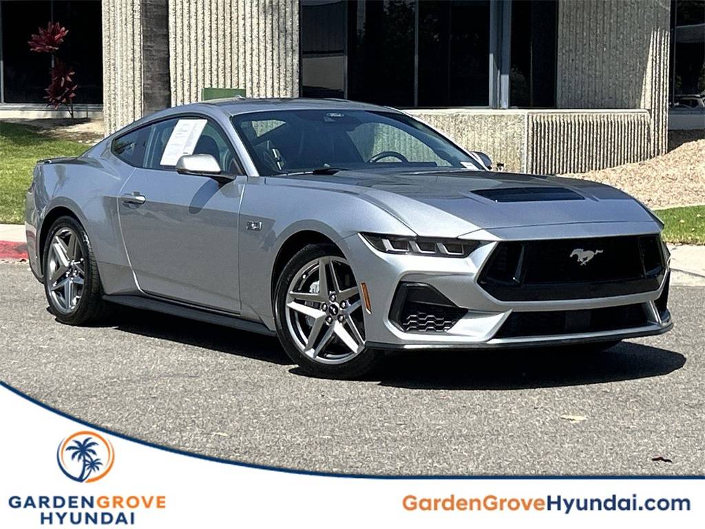 2024 Ford Mustang GT Premium — Coupe — 8,488 mi — Garden Grove, CA