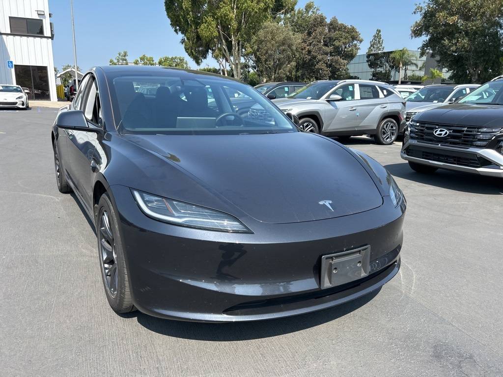 2024 Tesla Model 3 Standard — Sedan — 11,712 mi — Garden Grove, CA