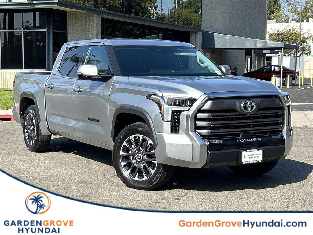 2022 Toyota Tundra Limited — Pickup Truck — 5,662 mi — Garden Grove, CA