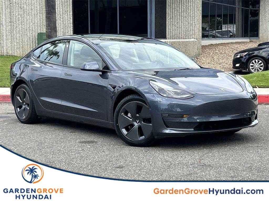 2022 Tesla Model 3 Long Range — Sedan — 28,974 mi — Garden Grove, CA