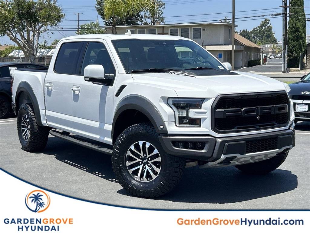 2020 Ford F-150 Raptor — Pickup Truck — 75,815 mi — Garden Grove, CA