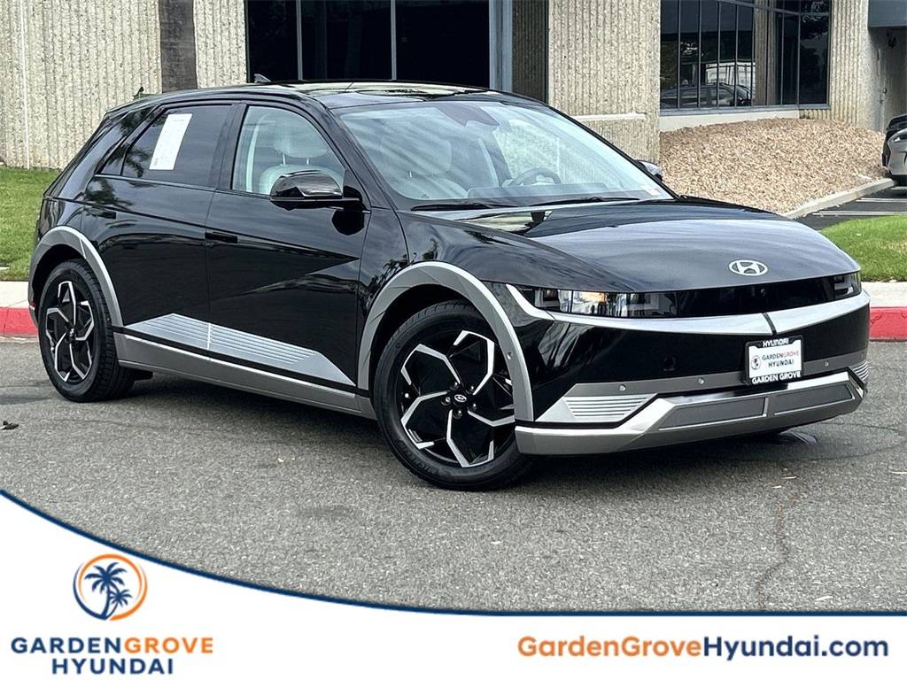 2024 Hyundai IONIQ 5 Limited — SUV — 4,790 mi — Garden Grove, CA