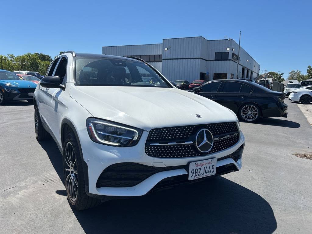 2022 Mercedes-Benz GLC GLC 300 — SUV — 52,841 mi — Garden Grove, CA