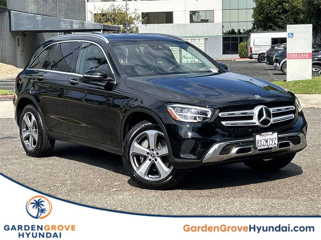 2022 Mercedes-Benz GLC GLC 300 — SUV — 46,578 mi — Garden Grove, CA