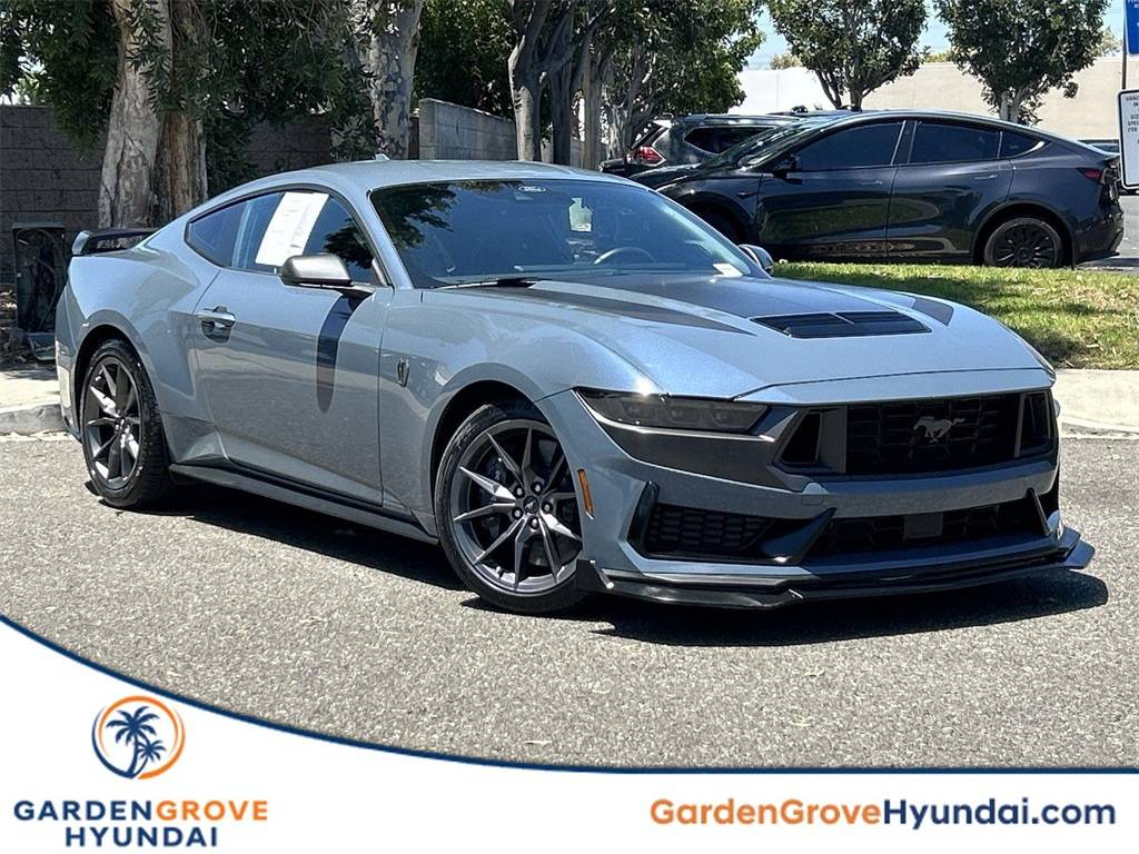 2024 Ford Mustang Dark Horse — Coupe — 26,529 mi — Garden Grove, CA