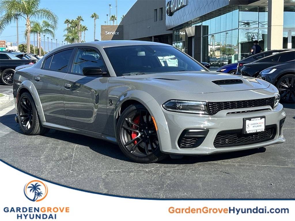 2023 Dodge Charger SRT Hellcat Widebody Jailbreak — Sedan — 38,545 mi — Garden Grove, CA