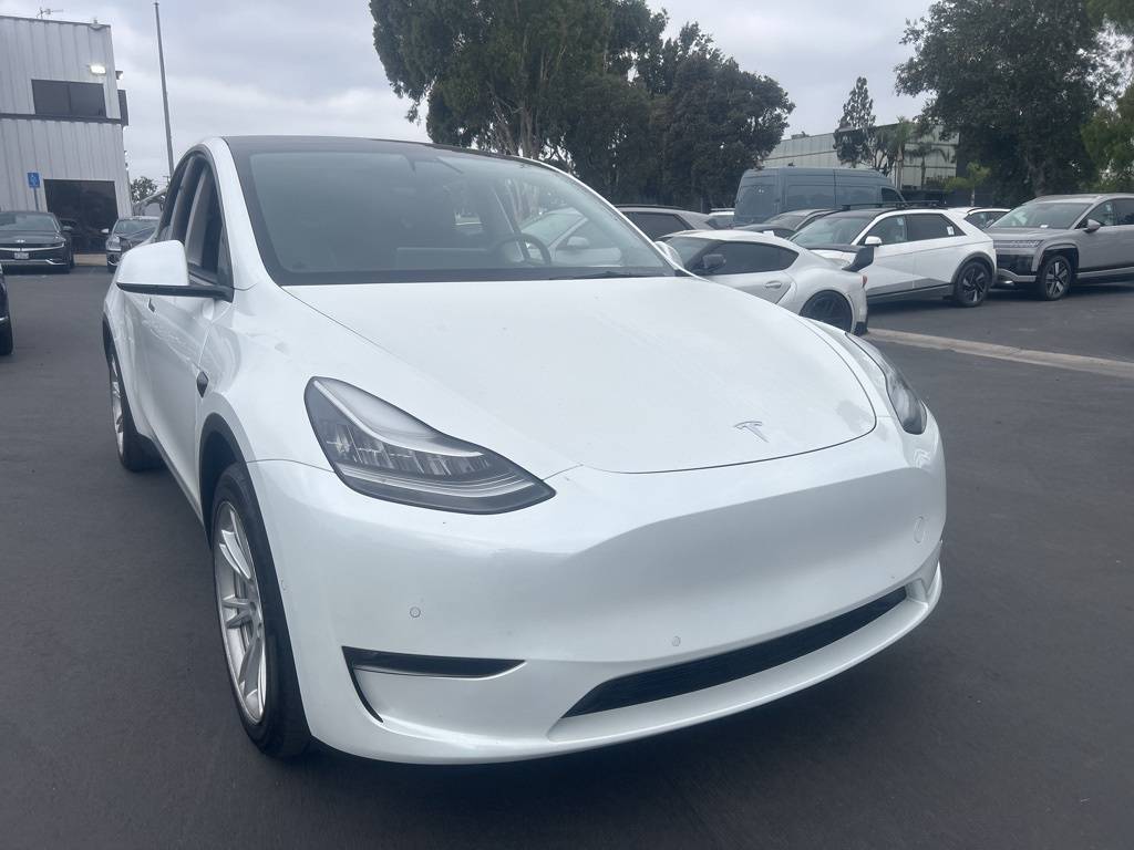 2021 Tesla Model Y Long Range — SUV — 41,371 mi — Garden Grove, CA