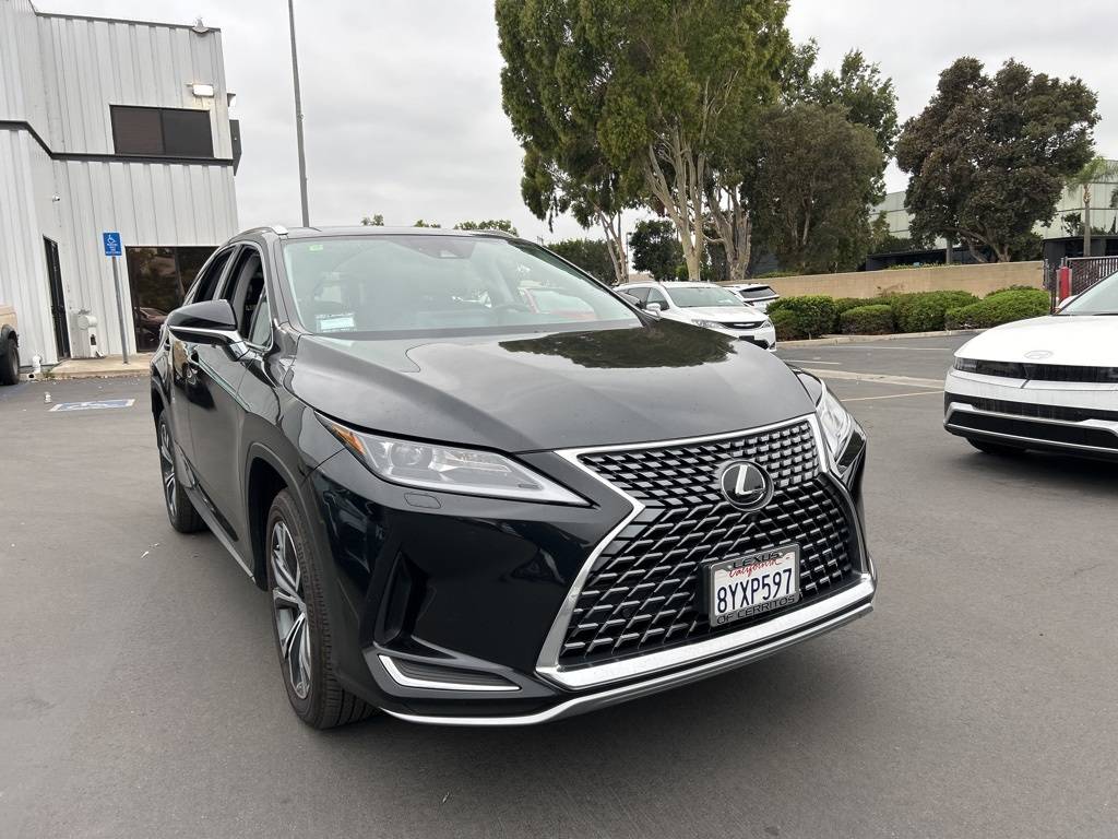 2022 Lexus RX RX 350 — SUV — 24,098 mi — Garden Grove, CA
