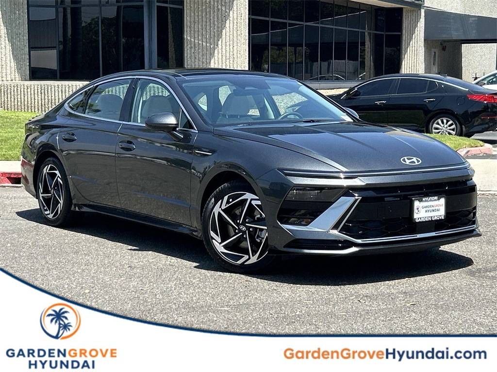 2024 Hyundai Sonata SEL — Sedan — 8,086 mi — Garden Grove, CA
