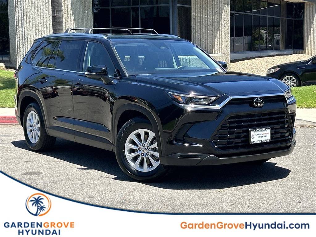 2024 Toyota Grand Highlander Hybrid XLE — SUV — 67,321 mi — Garden Grove, CA