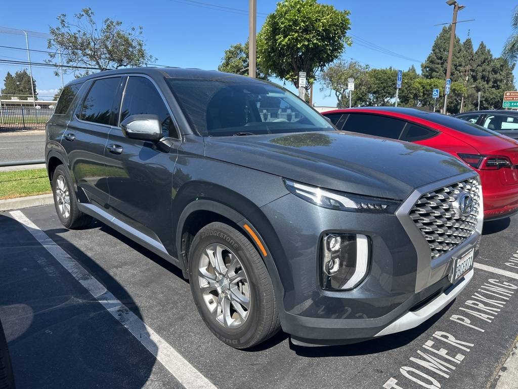 2022 Hyundai Palisade SE — SUV — 47,035 mi — Garden Grove, CA