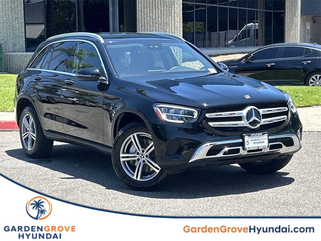 2022 Mercedes-Benz GLC GLC 300 — SUV — 45,354 mi — Garden Grove, CA