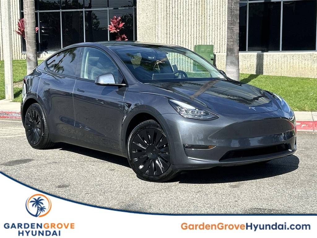 2023 Tesla Model Y Long Range — SUV — 30,612 mi — Garden Grove, CA