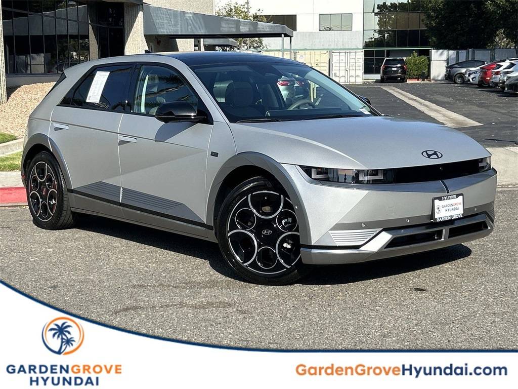 2024 Hyundai IONIQ 5 Disney100 Platinum Edition — SUV — 10,809 mi — Garden Grove, CA