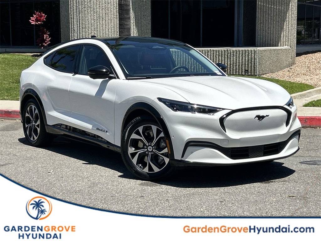 2022 Ford Mustang Mach-E Premium — SUV — 65,399 mi — Garden Grove, CA