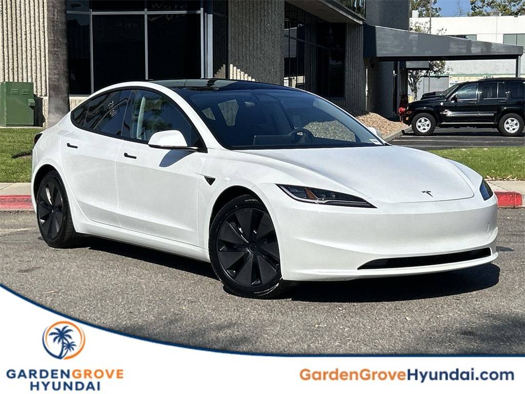2024 Tesla Model 3 Standard — Sedan — 29,164 mi — Garden Grove, CA