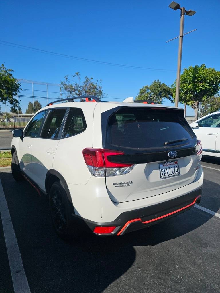2023 Subaru Forester Sport — SUV — 19,184 mi — Garden Grove, CA