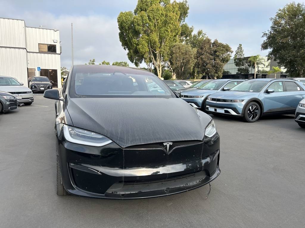 2022 Tesla Model X AWD — SUV — 32,744 mi — Garden Grove, CA