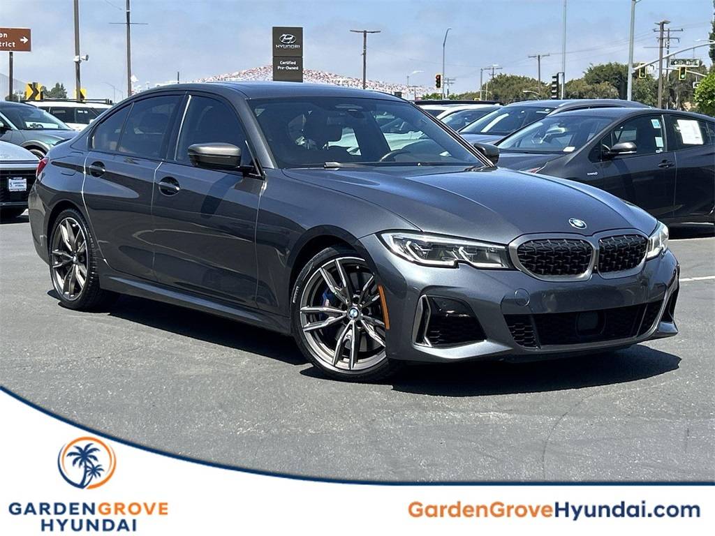 2020 BMW 3 Series M340i — Sedan — 37,536 mi — Garden Grove, CA