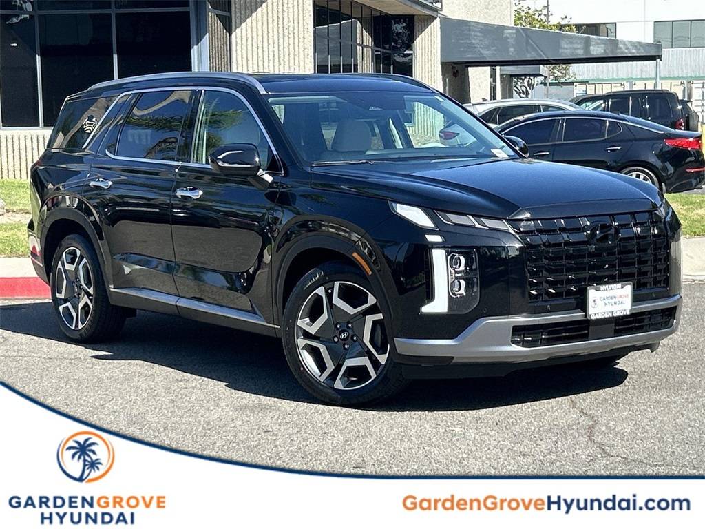 2024 Hyundai Palisade Limited — SUV — 11,473 mi — Garden Grove, CA