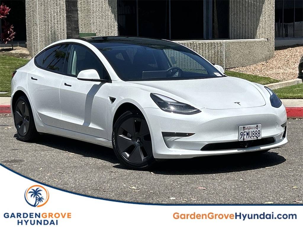 2023 Tesla Model 3 Model 3 — Sedan — 45,585 mi — Garden Grove, CA