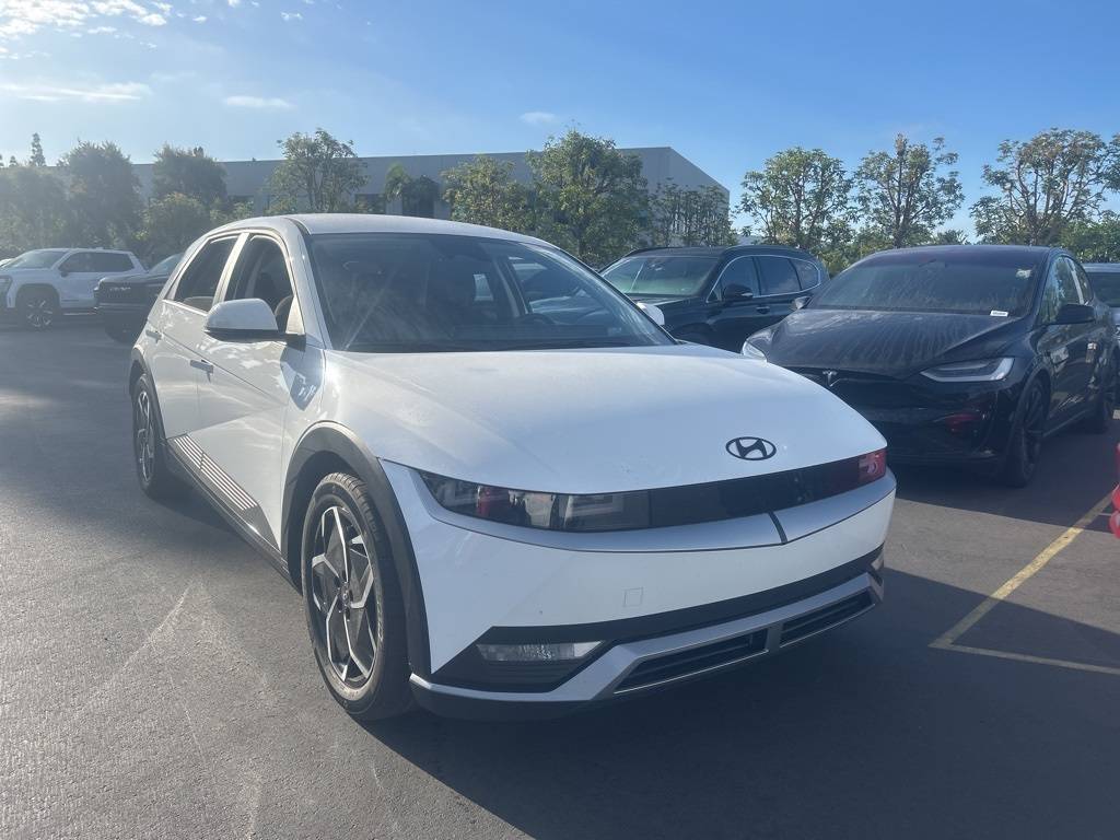 2022 Hyundai IONIQ 5 SE — SUV — 37,499 mi — Garden Grove, CA