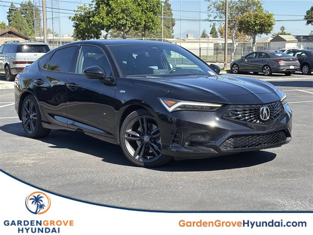 2023 Acura Integra w/A-Spec Technology Package — Hatchback — 28,513 mi — Garden Grove, CA