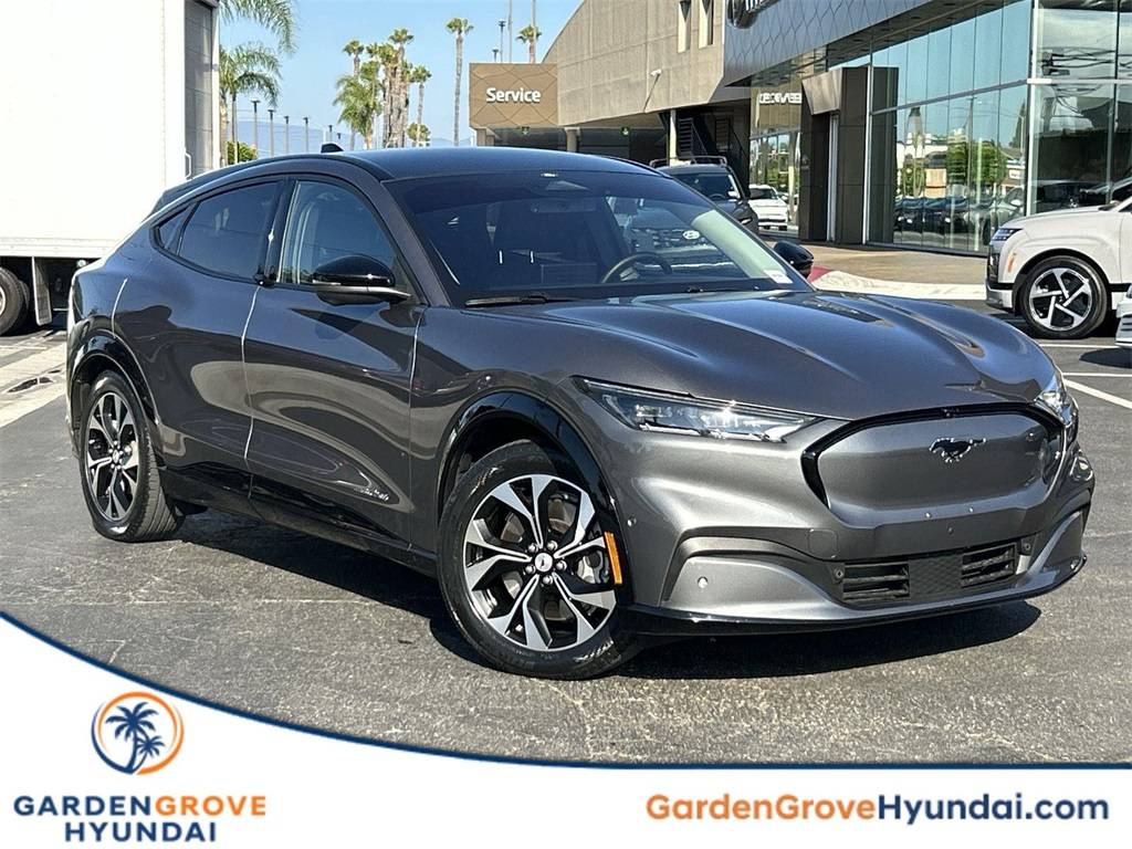 2021 Ford Mustang Mach-E Premium — SUV — 29,797 mi — Garden Grove, CA
