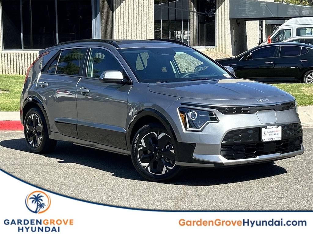2024 Kia Niro EV Wind — SUV — 18,439 mi — Garden Grove, CA