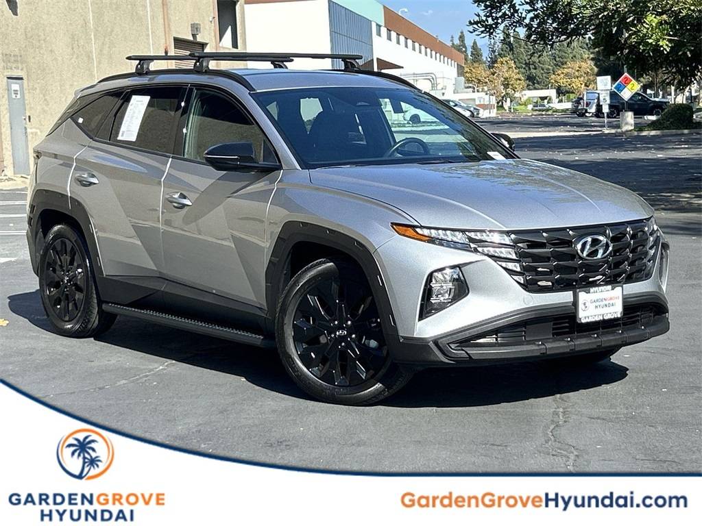 2024 Hyundai Tucson XRT — SUV — 10,617 mi — Garden Grove, CA