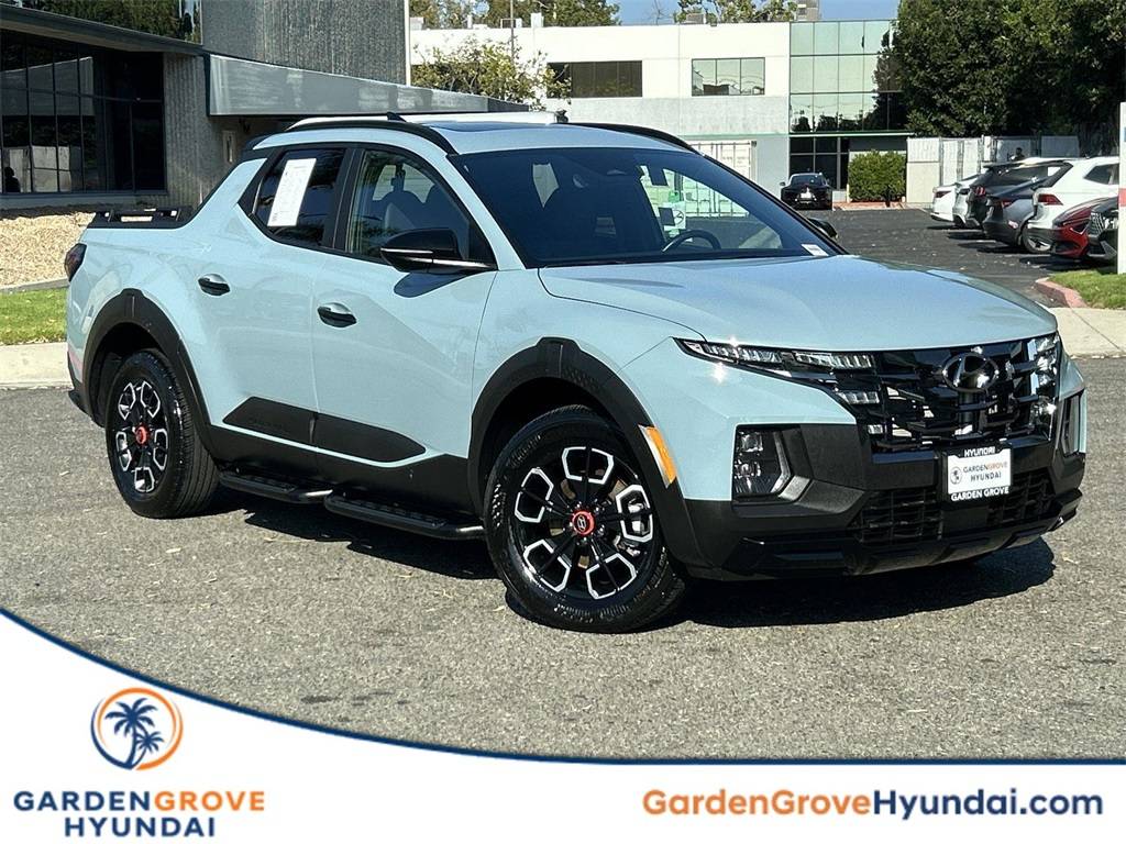 2024 Hyundai Santa Cruz XRT — Pickup Truck — 12,803 mi — Garden Grove, CA