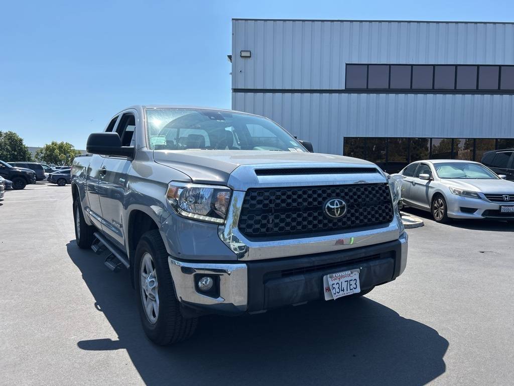 2021 Toyota Tundra SR5 — Pickup Truck — 47,266 mi — Garden Grove, CA