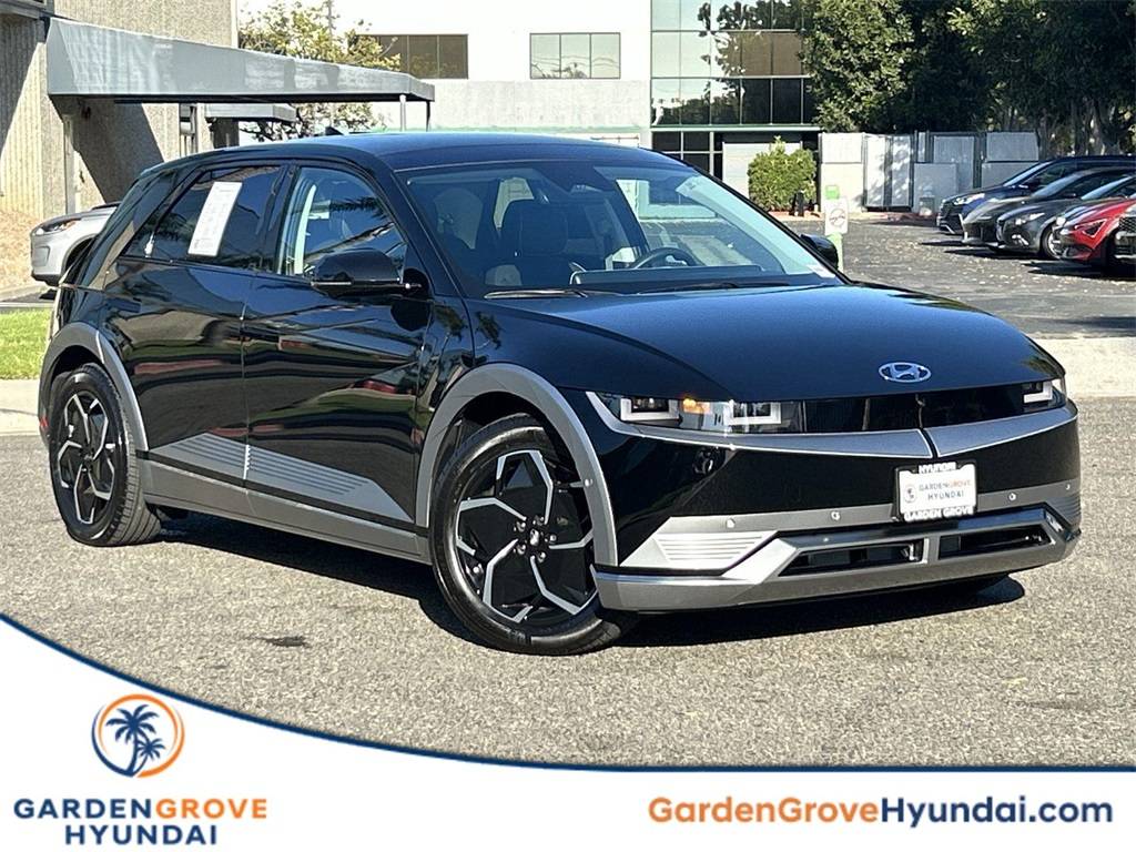 2024 Hyundai IONIQ 5 Limited — SUV — 1,640 mi — Garden Grove, CA