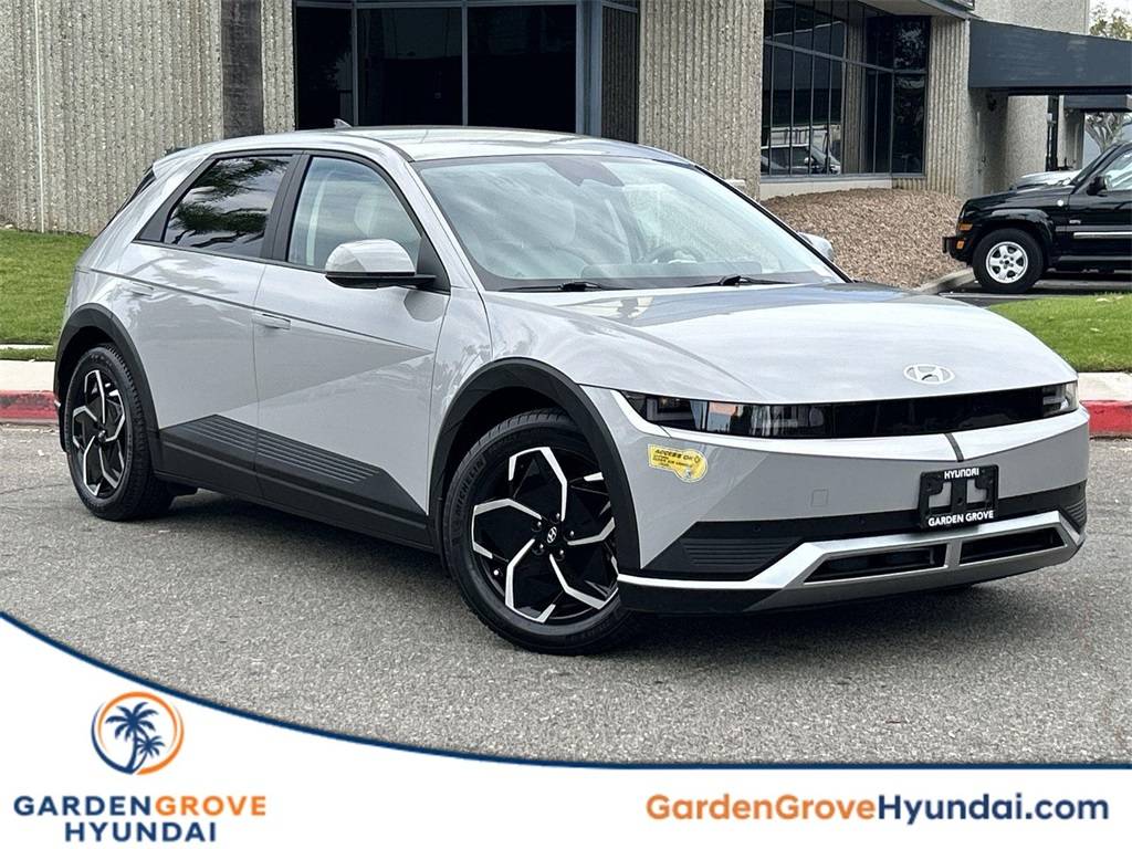 2022 Hyundai IONIQ 5 SEL — SUV — 55,987 mi — Garden Grove, CA