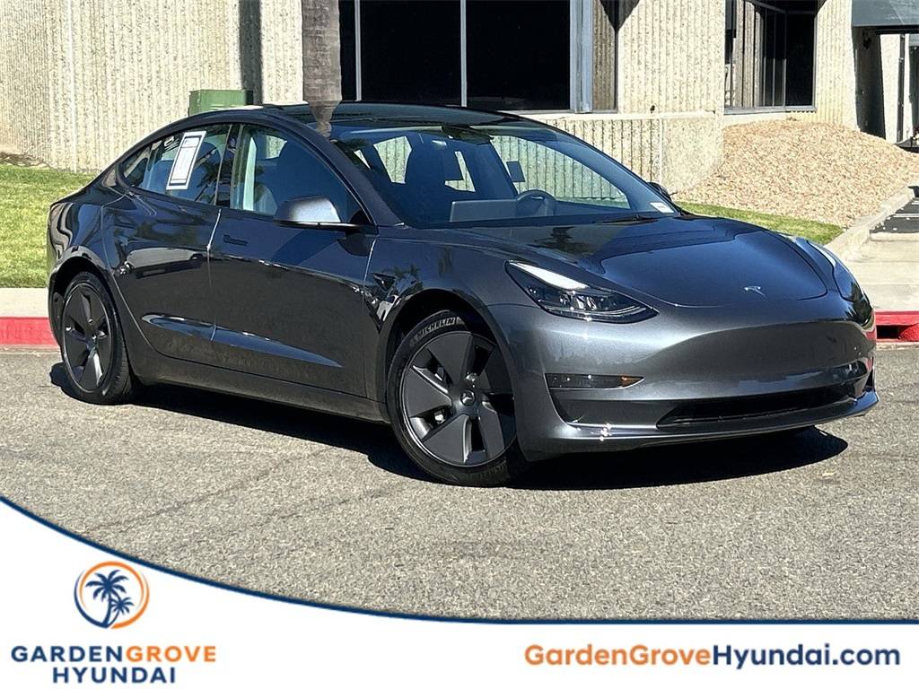 2023 Tesla Model 3 Model 3 — Sedan — 20,100 mi — Garden Grove, CA