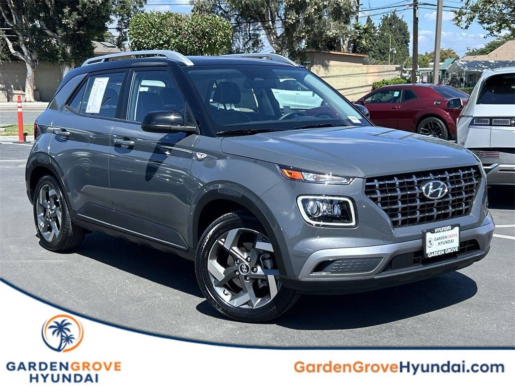 2024 Hyundai Venue Limited — SUV — 9,249 mi — Garden Grove, CA