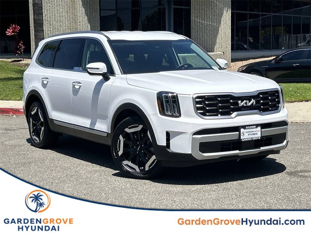 2024 Kia Telluride S — SUV — 15,592 mi — Garden Grove, CA