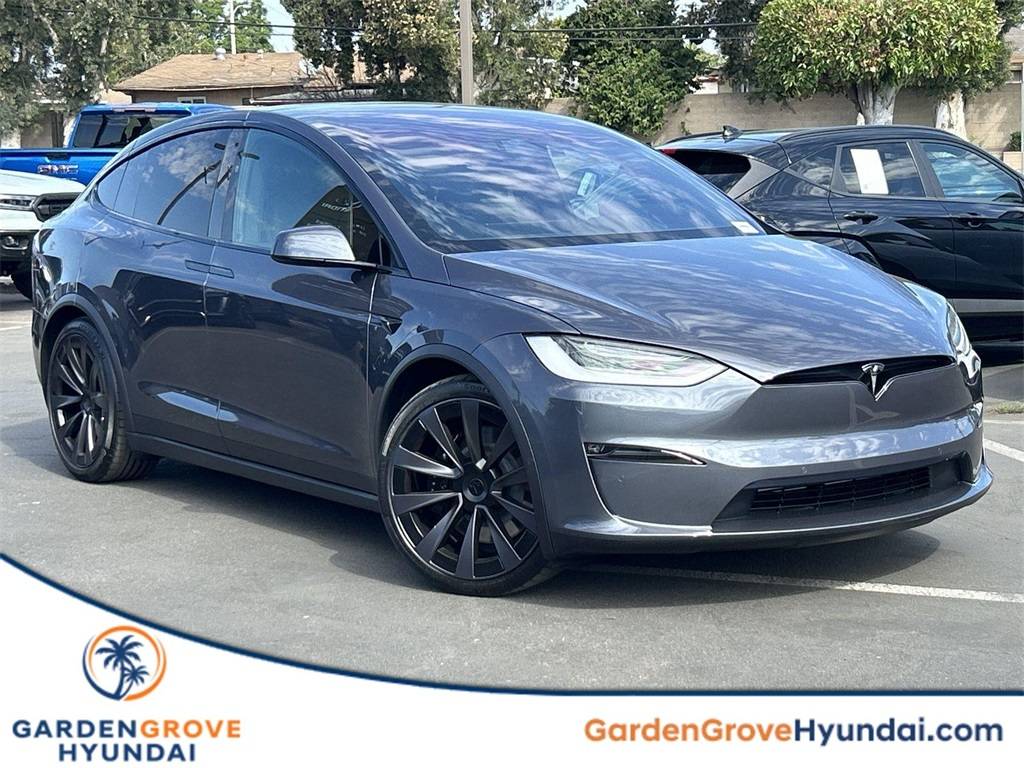 2022 Tesla Model X Plaid — SUV — 32,326 mi — Garden Grove, CA