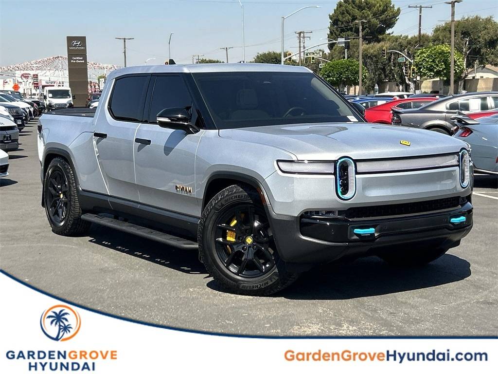 2022 Rivian R1T Launch Edition — Pickup Truck — 35,892 mi — Garden Grove, CA